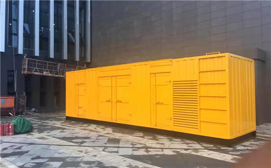 石碌镇200KW发电机出租
