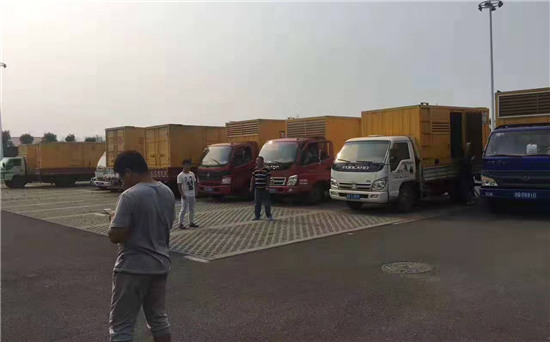 石碌镇400KW发电机出租