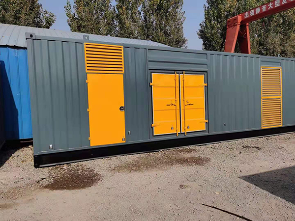 石碌镇300kw 柴油发电机组用多大的空气开关？