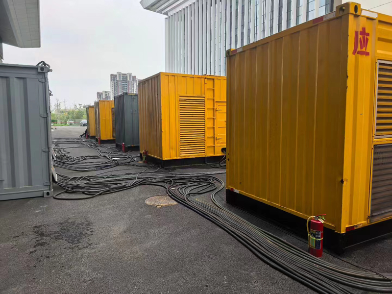 石碌镇不同季节柴油发电机组保养有哪些注意事项？