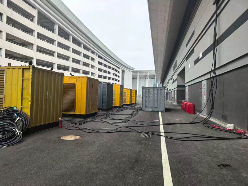 石碌镇冬季柴油发电机启动前需要做哪些准备工作?